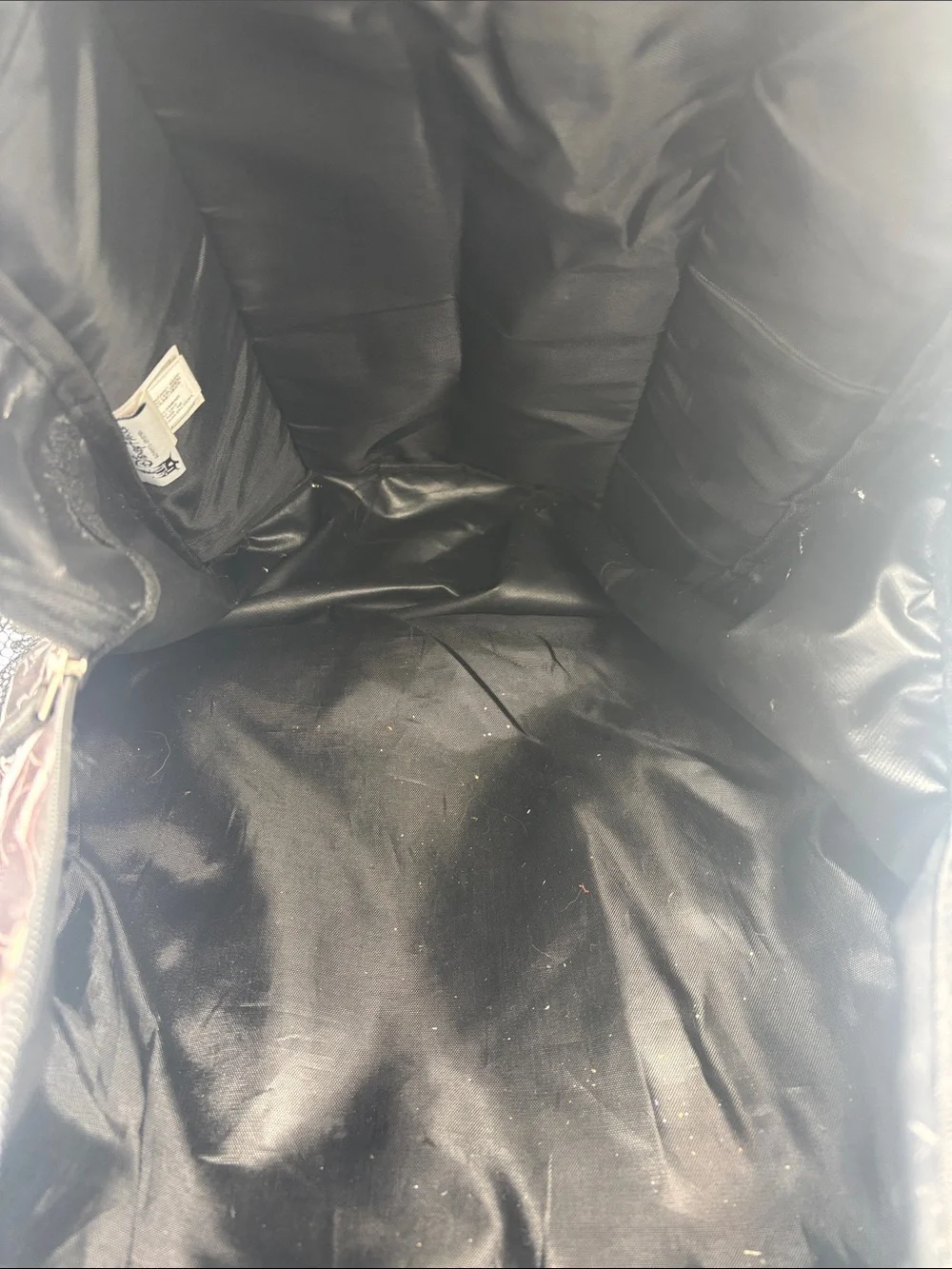 Disneyland Resort Mickey Mouse Backpack - Black